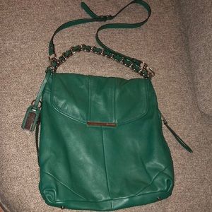 B. Makowsky messenger bag